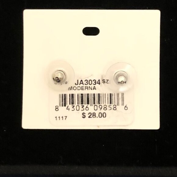 Brighton Moderna Mini Post Earrings - Picture 2 of 2